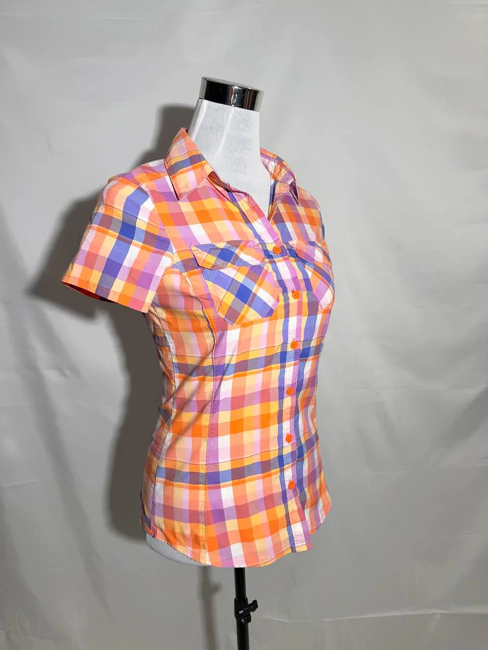 Camisa cuadros 4