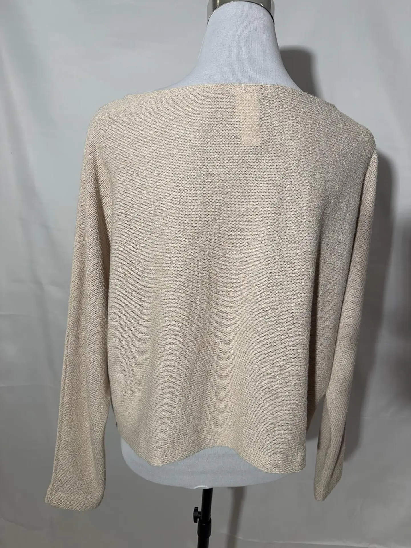 Sweater oversize 4