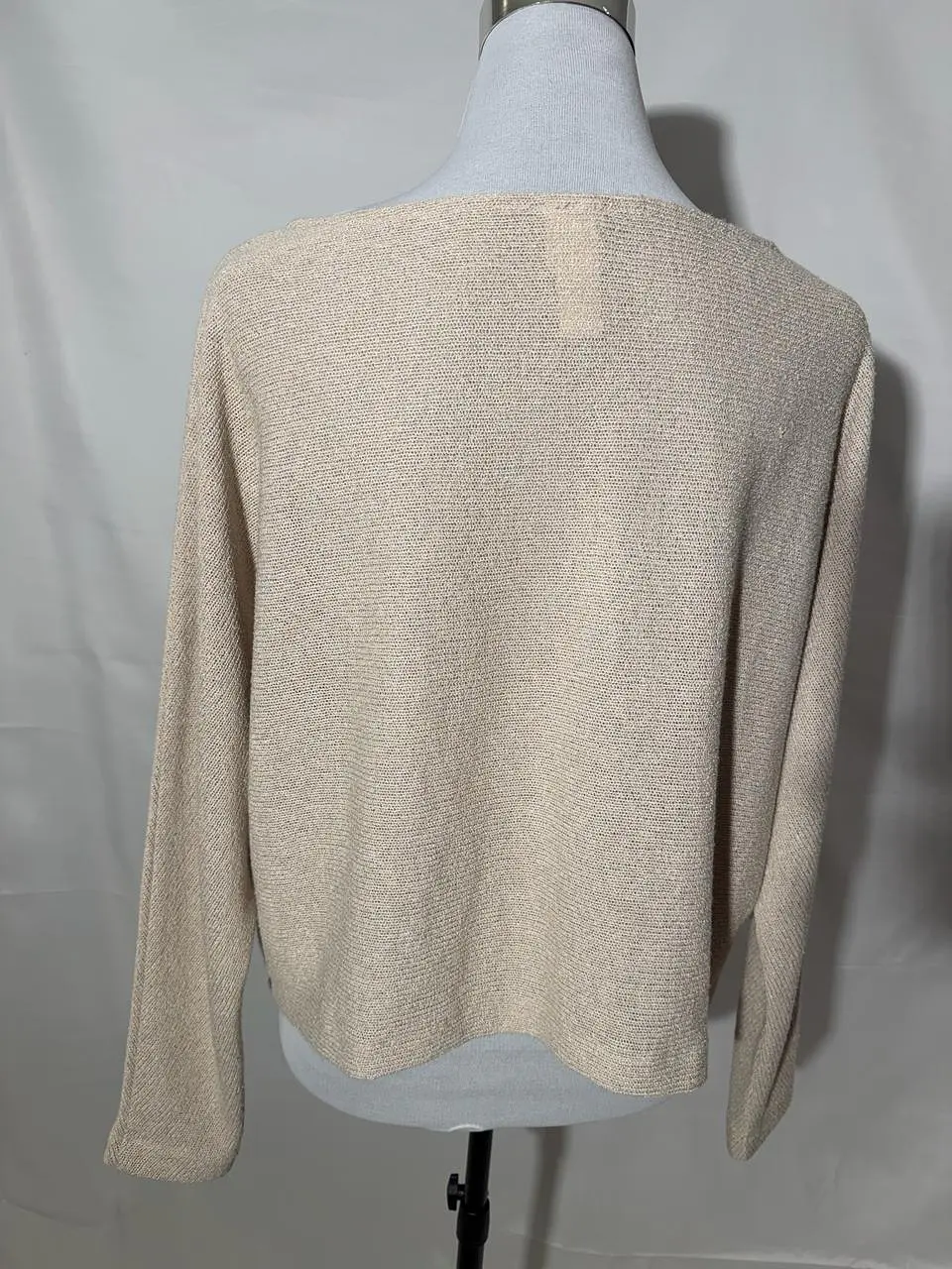 Sweater oversize 4
