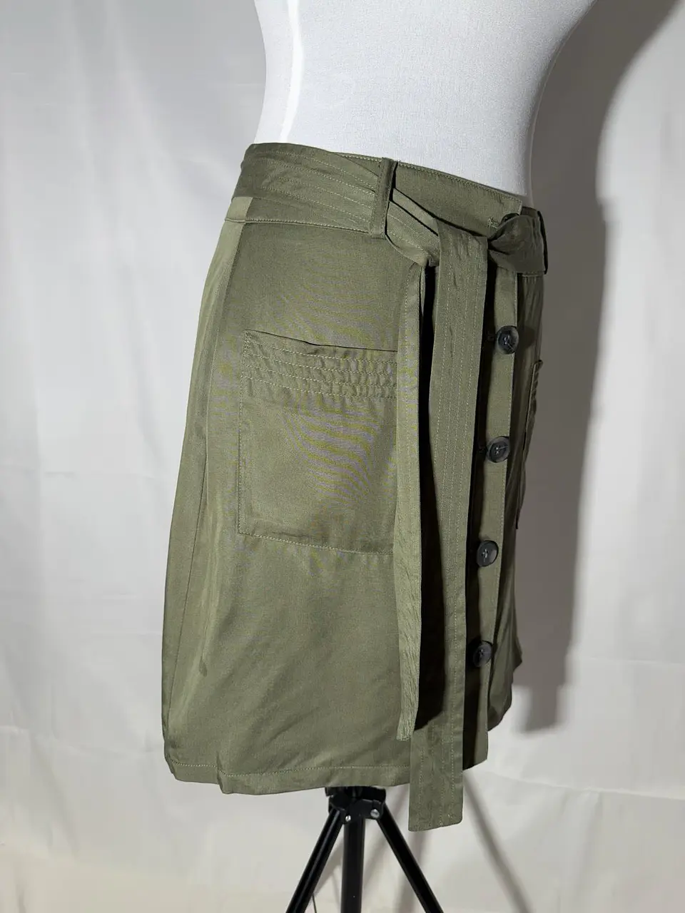 Falda mini cargo 3