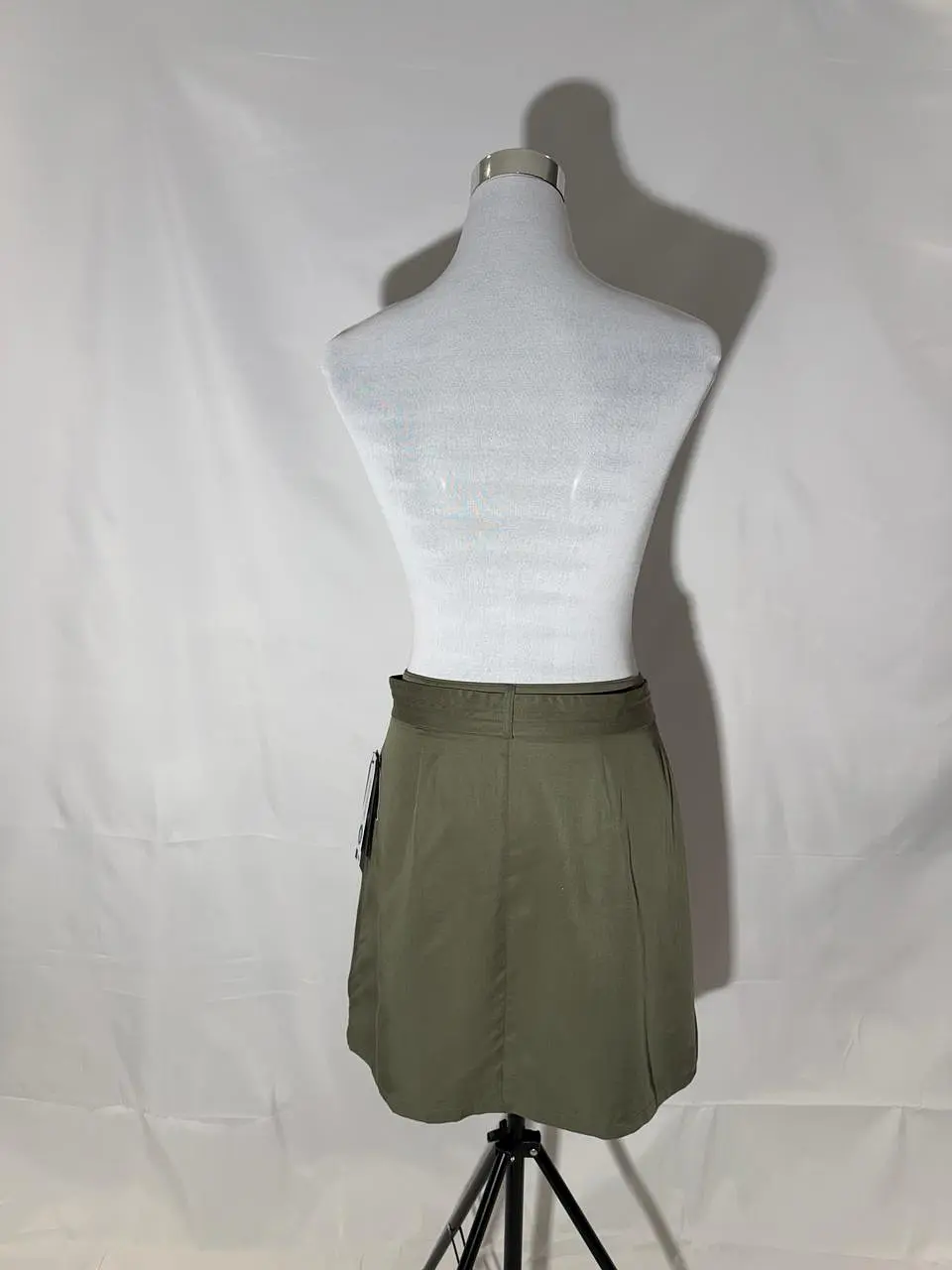 Falda mini cargo 4