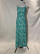 Vestido largo slip dress - Miniatura 3