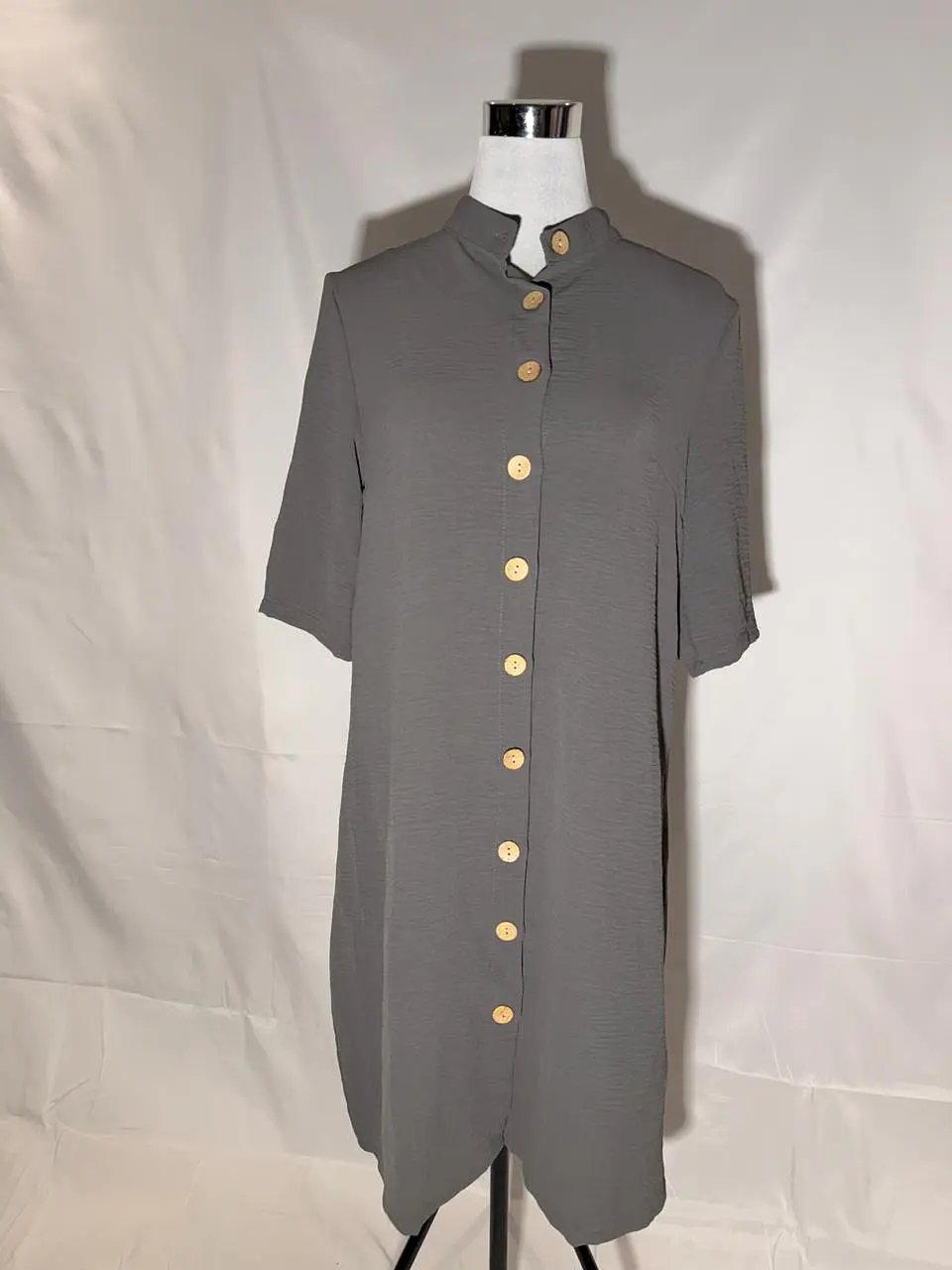Vestido tipo mao 1