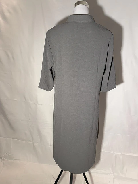 Vestido tipo mao