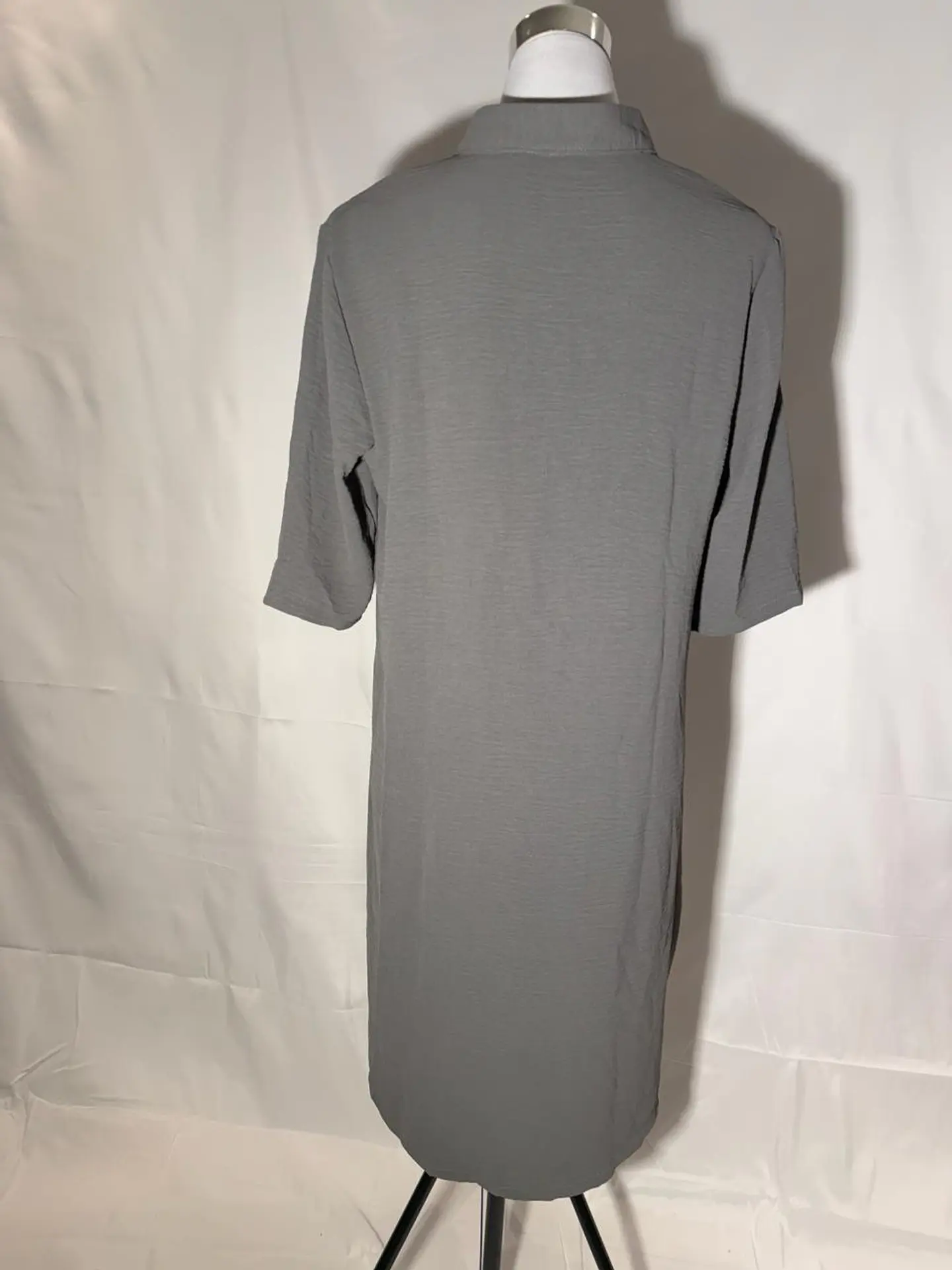 Vestido tipo mao 2
