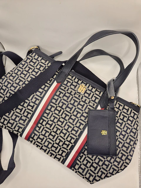 Cartera Tommy Hilfiger