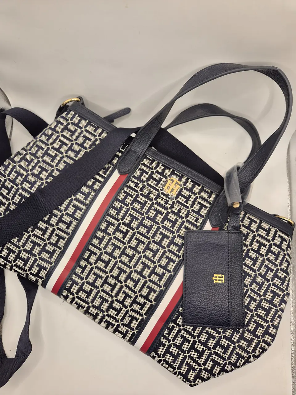 Cartera Tommy Hilfiger 2