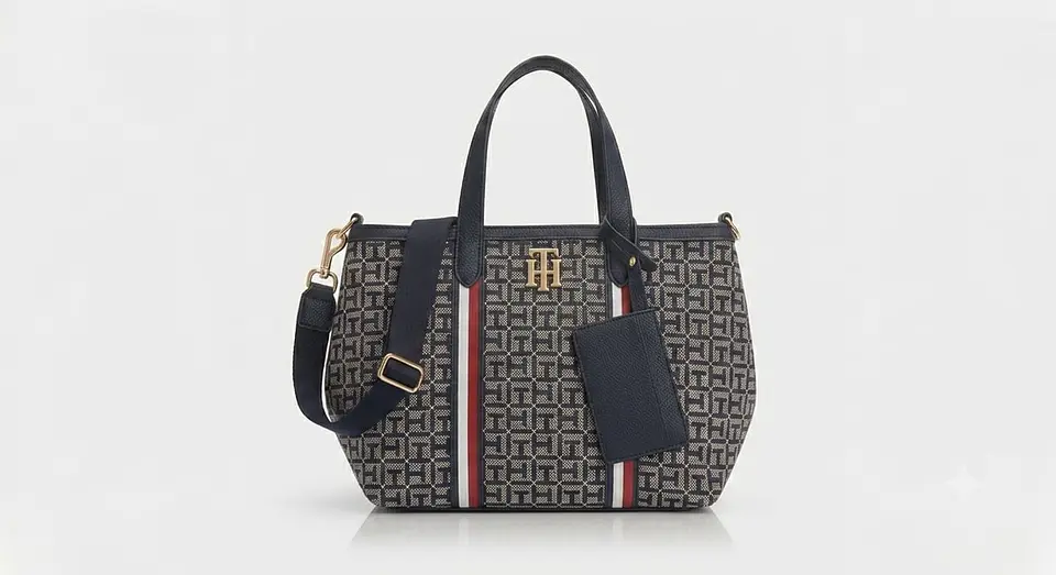 Cartera Tommy Hilfiger 3
