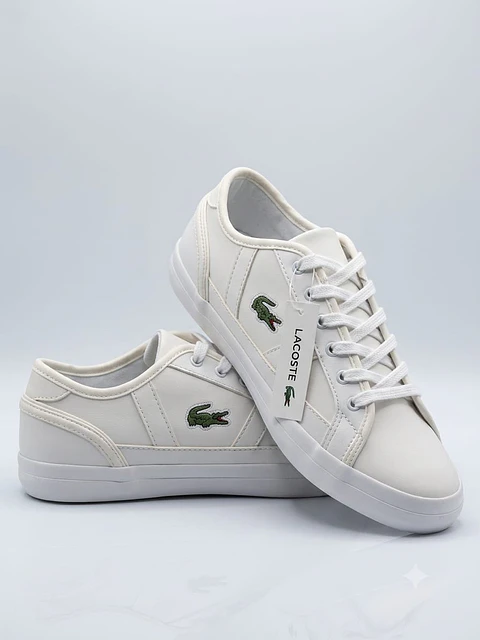 Zapatillas modelo Lacoste Sideline