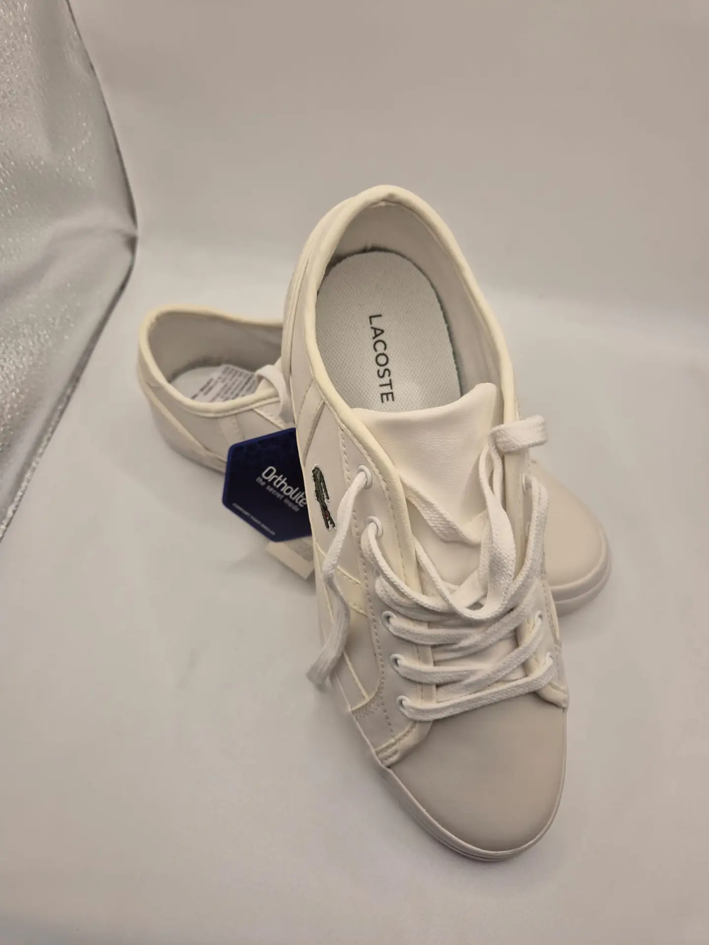 Zapatillas modelo Lacoste Sideline 4