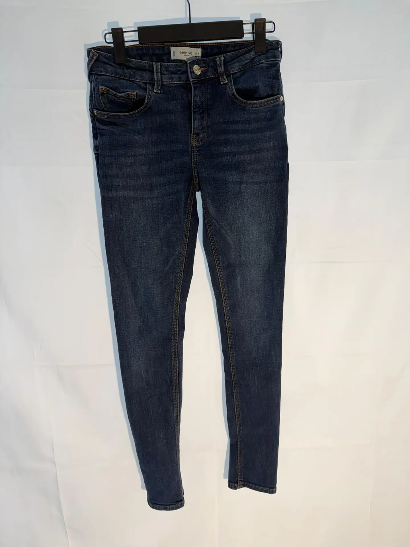 Jeans Skinny Mango 2