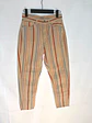 Pantalón American Eagle a Rayas Multicolor - Miniatura 3