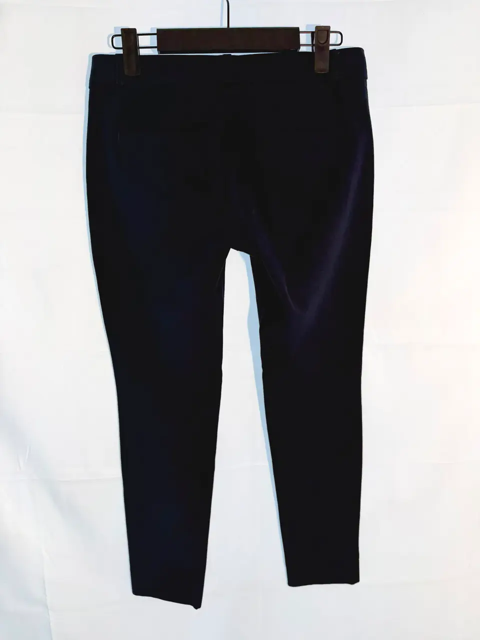 Pantalón Sloan Slim Ankle Azul Marino Banana Republic 3