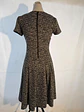 Vestido Elegante Michael Kors Texturizado 