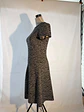 Vestido Elegante Michael Kors Texturizado 