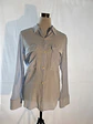 Camisa Utility Texturizada Zara con Bolsillos Frontales - Celeste - Miniatura 2