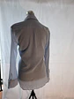 Camisa Utility Texturizada Zara con Bolsillos Frontales - Celeste - Miniatura 3
