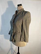 Chaqueta Entallada a Rayas Banana Republic - Miniatura 3