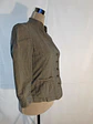 Chaqueta Entallada a Rayas Banana Republic - Miniatura 4