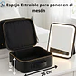 Cosmetiquero Estructurado con Espejo LED - Miniatura 1