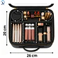 Cosmetiquero Estructurado con Espejo LED - Miniatura 5