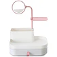 Organizador de Maquillaje Compacto con Espejo 360° - Miniatura 2