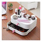 Organizador de Maquillaje Compacto con Espejo 360° - Miniatura 4