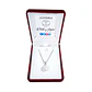 Collar Plata 925 Perla Blanca - Miniatura 3