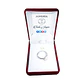 Anillo Plata 925 Perla Blanca - Miniatura 3