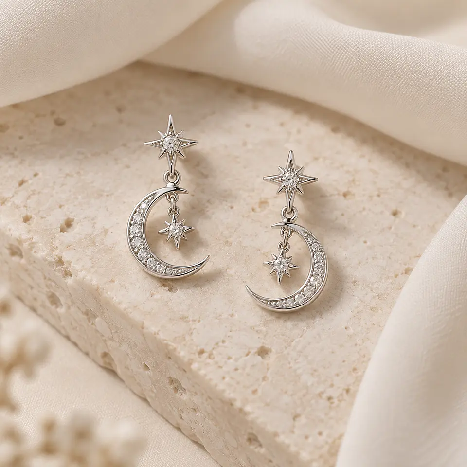 Aros Luna, Circones y Estrellas 4