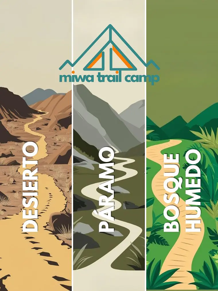 MiWA Trail Camp / Desierto La Candelaria (2 días / 1 noche) 7
