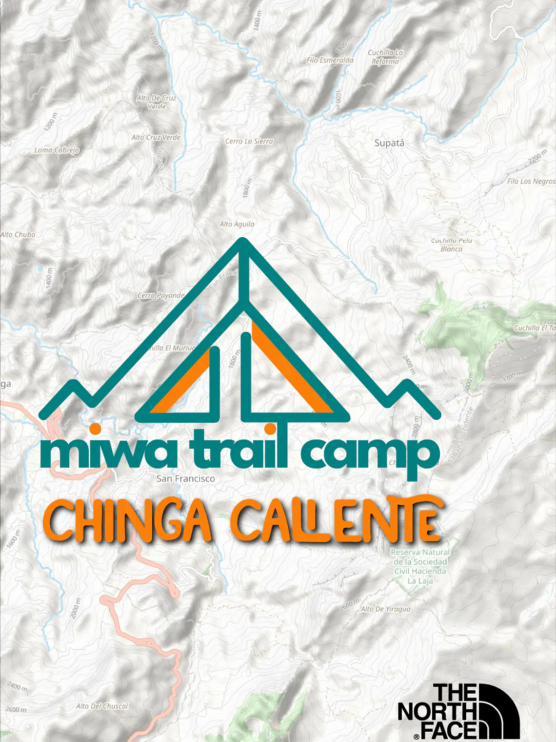 MiWA Trail Camp + Diego Tom / Bosque Húmedo 1