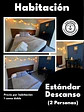 MiWA Trail Camp + Diego Tom / Bosque Húmedo - Miniatura 5