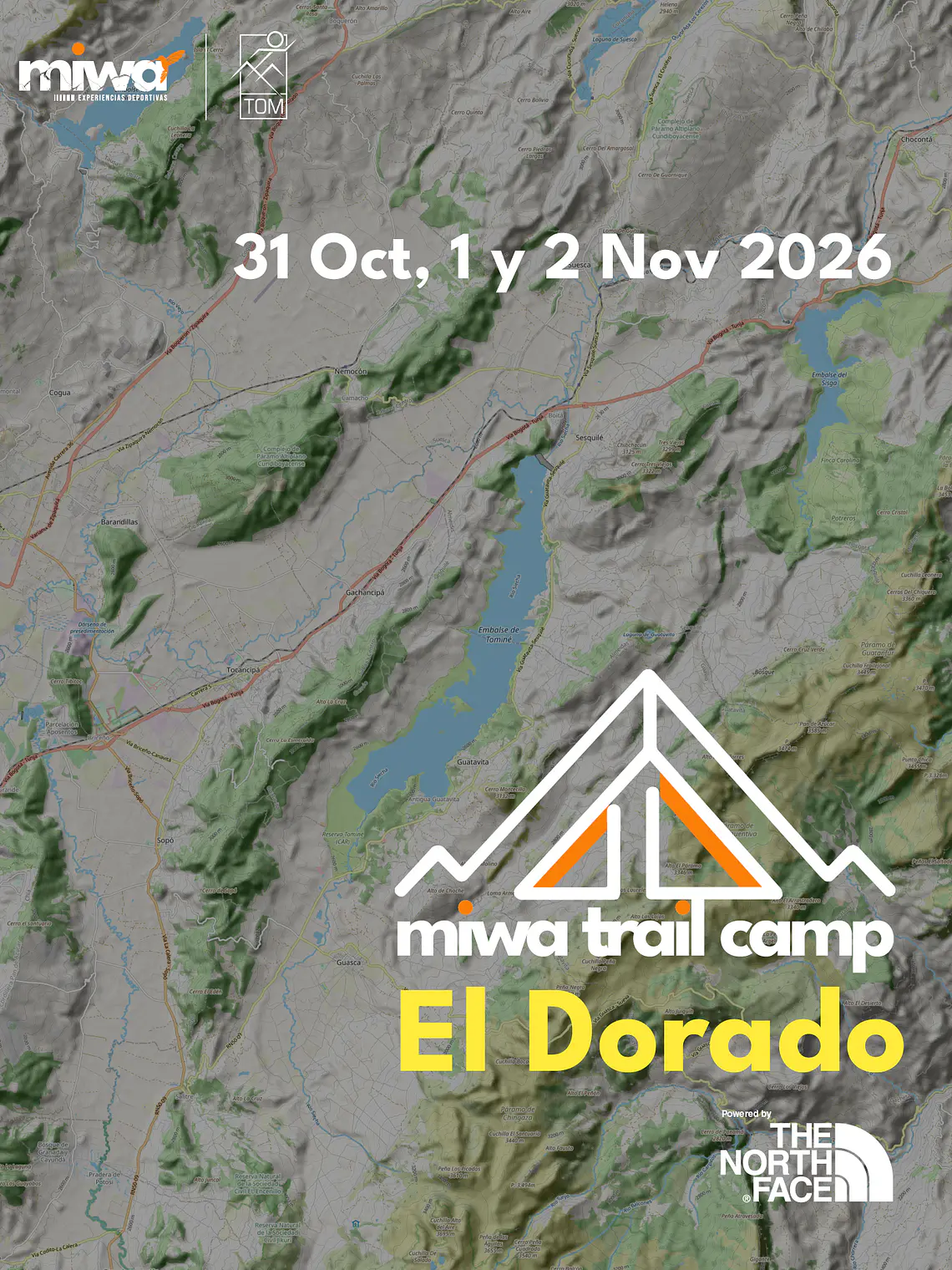 MiWA Trail Camp + Diego Tom / El Dorado, Páramo 1