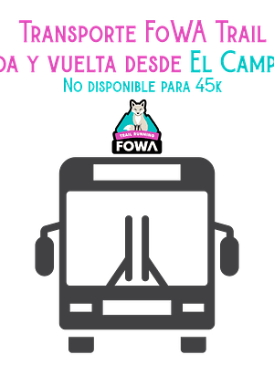 Transporte FoWA Trail