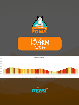 Entrenamiento FoWA Trail - 8 Febrero