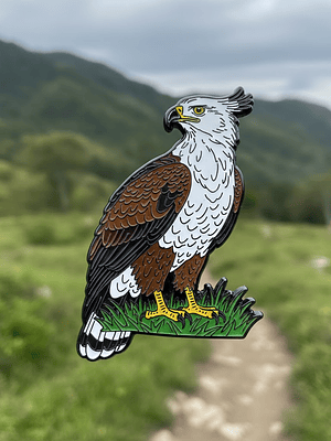 Conservacion del aguila crestada