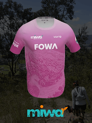 Camiseta FoWA Trail 