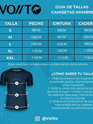 Camiseta FoWA Trail 