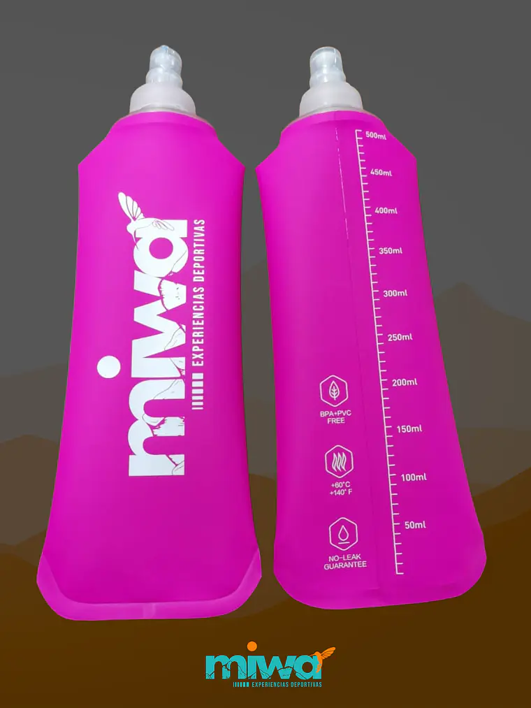Plan de Pagos - Quynza Trail Running - Pago 1 / 2 2