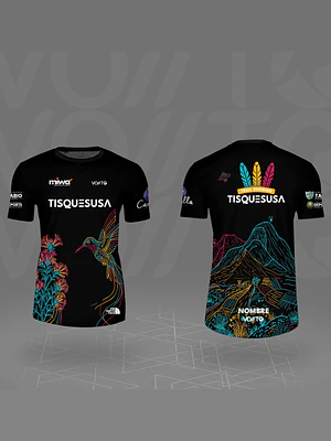 Plan de Pagos - Tisquesusa Trail Running - Pago 1 / 2