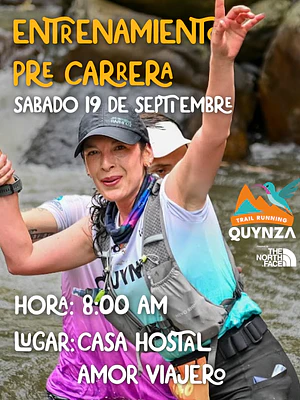 Entrenamiento Quynza 19 de Septimbre