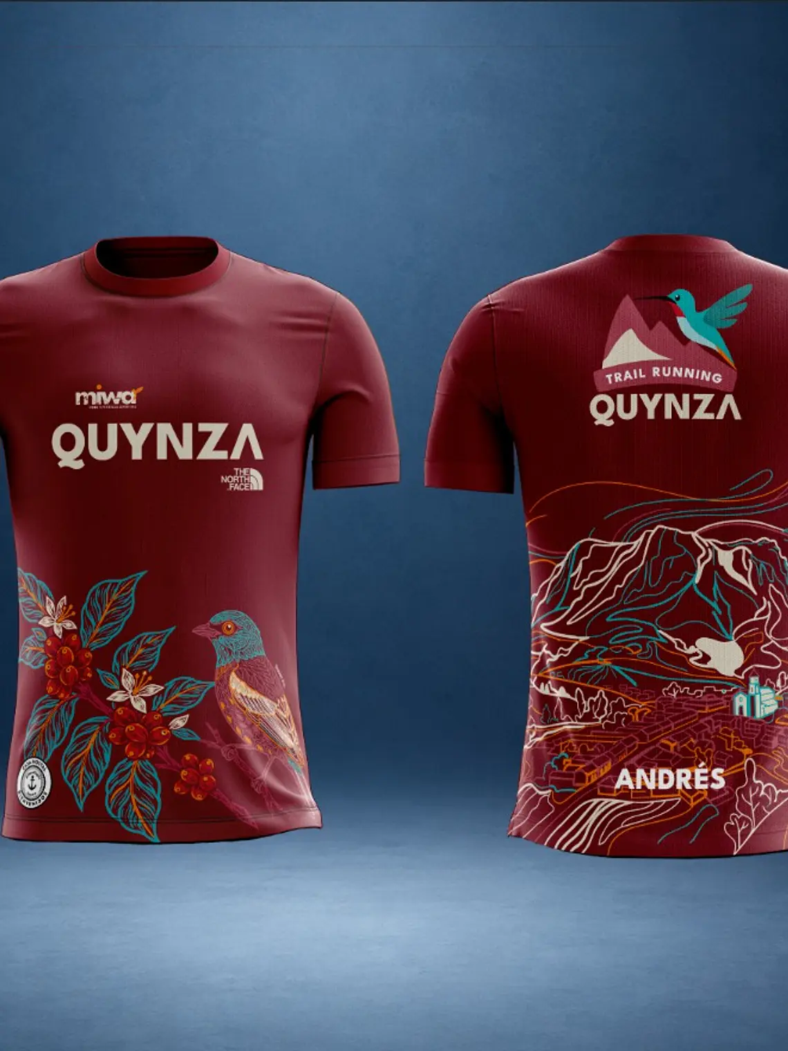 Quynza Trail 2