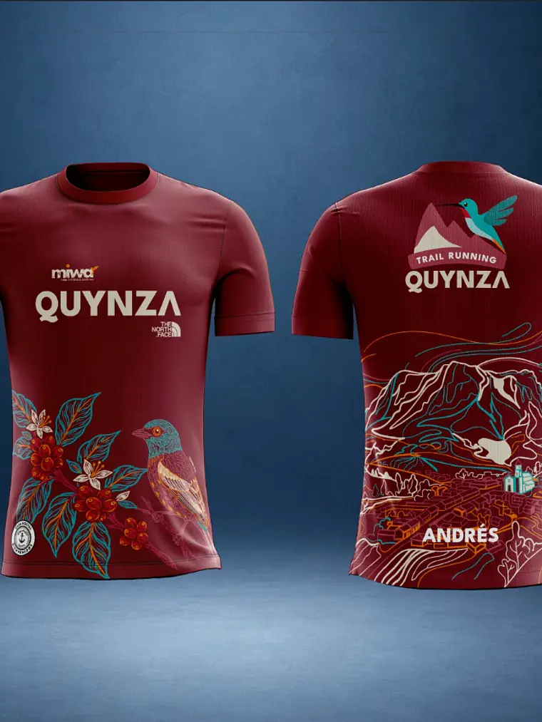 Quynza Trail 2
