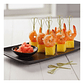 Caja  Brocheta | Pincho Bambú Corazón 12 cm (5000 Unidades) - Miniatura 3
