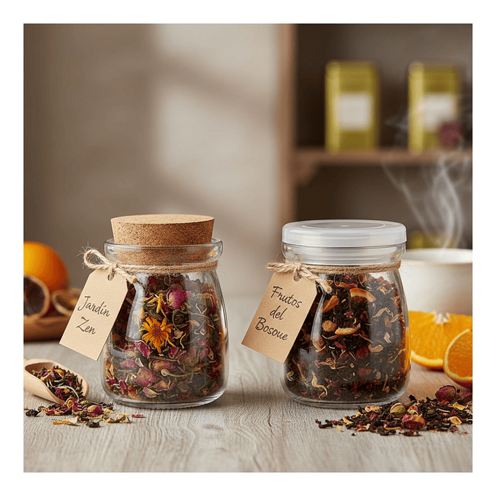 Caja Frasco Vidrio 200 ml (30 unidades) 7