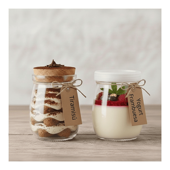 Caja Frasco Vidrio 200 ml (6 unidades) 4