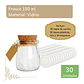 Caja Frasco Vidrio 150 ml (30 unidades) - Miniatura 1