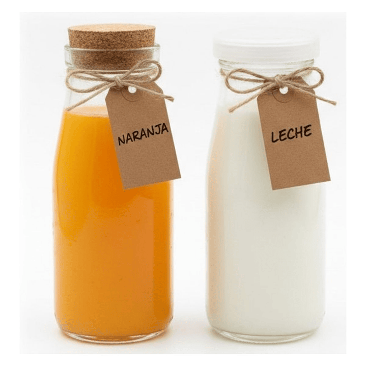 Caja Botellas de vidrio 200 ml (30 unidades) 5