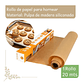 Rollo Papel para Hornear Café 20 mts x 30 cms - Miniatura 1
